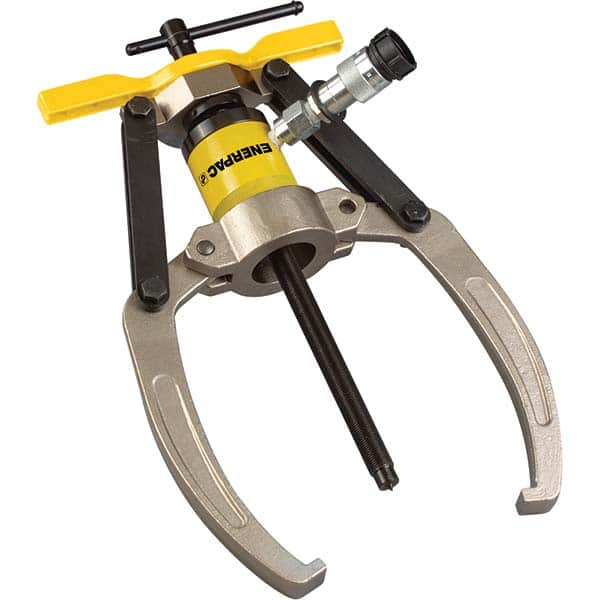 Pullers & Separators; Type: Heavy Duty Jaw Puller; Heavy-Duty Jaw Puller; Applications: Bearings; Bushings; Dismounting Gears; Maximum Spread (Decimal Inch): 18.9000; Maximum Spread (mm): 480.00; Minimum Spread (mm): 165.00; Minimum Spread (Decimal Inch):