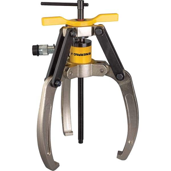 Enerpac - Pullers & Separators Type: Heavy Duty Jaw Puller Applications: Dismounting Gears; Bearings; Bushings - All Tool & Supply