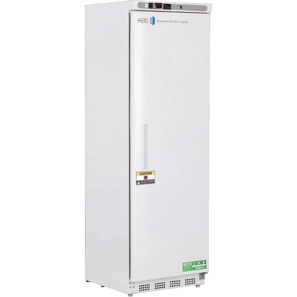 American BioTech Supply - Laboratory Refrigerators and Freezers Type: Upright Freezer Volume Capacity: 14 Cu. Ft. - All Tool & Supply