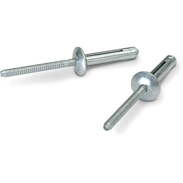 Marson - Blind Rivets Type: Peel Head Type: Protruding - All Tool & Supply