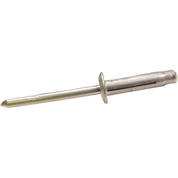 Marson - Blind Rivets Type: Tri Folding Head Type: Dome - All Tool & Supply