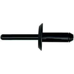 Marson - Blind Rivets Type: Open End Head Type: Button - All Tool & Supply