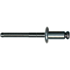 Marson - Blind Rivets Type: Peel Head Type: Dome - All Tool & Supply