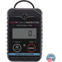 Sensorcon - Gas Detectors & Kits Type: Single Gas Detector Gas Monitored: Carbon Dioxide - All Tool & Supply