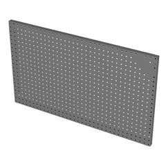 Durham - Peg Boards Type: Wall Mounted Pegboard Panel Width (Inch): 34-3/4 - All Tool & Supply