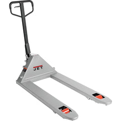 Jet - Pallet Trucks/Jacks Type: Pallet Trucks Load Capacity (Lb.): 8000.000 - All Tool & Supply