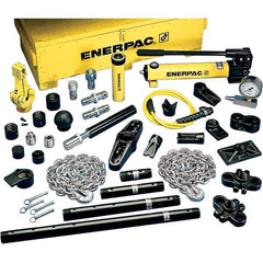 Enerpac - Hydraulic Maintenance & Repair Kits Load Capacity (Ton): 12.5 Piston Stroke (Inch): 6.25 - All Tool & Supply