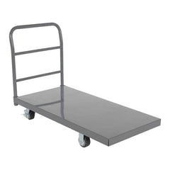 Vestil - Bar, Panel & Platform Trucks Type: Platform Truck Length: 49 (Inch) - All Tool & Supply