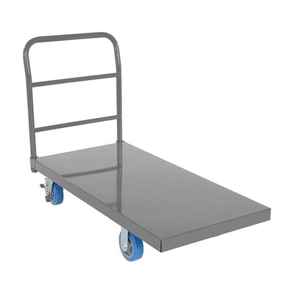 Vestil - Bar, Panel & Platform Trucks Type: Platform Truck Length: 49 (Inch) - All Tool & Supply