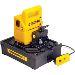 Enerpac - Power Hydraulic Pumps & Jacks Type: Electric Pressure Rating (psi): 10000 - All Tool & Supply