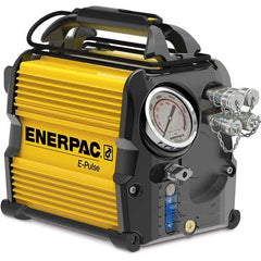 Enerpac - Power Hydraulic Pumps & Jacks Type: Electric Pressure Rating (psi): 10000 - All Tool & Supply