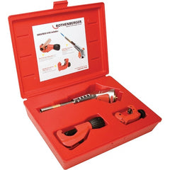 Rothenberger - Propane & MAPP Torch Kits Type: Heat Shrink Kit Fuel Type: MAPP /Propane - All Tool & Supply