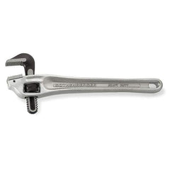 Rothenberger - Pipe Wrenches Type: Offset Pipe Wrench Maximum Pipe Capacity (Inch): 2-1/2 - All Tool & Supply