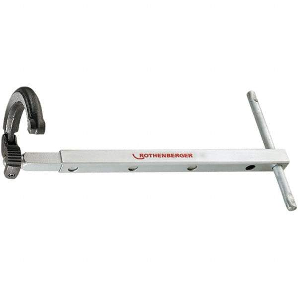 Rothenberger - Basin Wrenches Style: Non-Telescoping Overall Length (Inch): 12 - All Tool & Supply