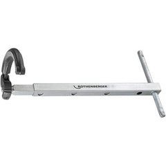 Rothenberger - Basin Wrenches Style: Telescoping Overall Length (Inch): 12 - All Tool & Supply