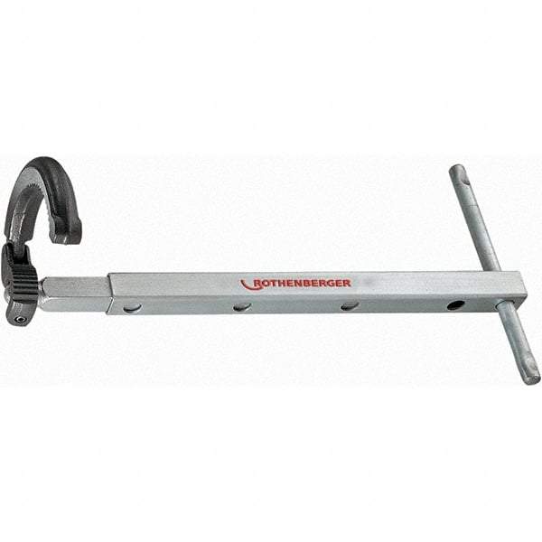 Rothenberger - Basin Wrenches Style: Telescoping Overall Length (Inch): 18-1/2 - All Tool & Supply