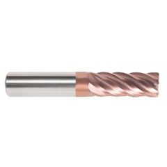 Precision Cutting Tools 677 SERIES 6 FLUTE FOR TOOL STEELS, DUPLEX, PH STAINLESS, & HRSAs - Exact Industrial Supply