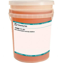 Master Fluid Solutions - 5 Gal Pail Lube/Emulsifier Additive - Low Foam, Series Trim TC251 - All Tool & Supply