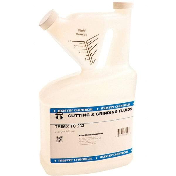 Master Fluid Solutions - 2 Qt Bottle Lube/Emulsifier Additive - Low Foam, Series Trim TC233 - All Tool & Supply