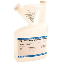 Master Fluid Solutions - 2 Qt Bottle Lube/Emulsifier Additive - Low Foam, Series Trim TC233 - All Tool & Supply