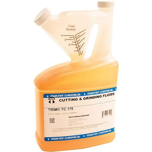 Master Fluid Solutions - 2 Qt Bottle Lube/Emulsifier Additive - Low Foam, Series Trim TC175 - All Tool & Supply