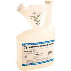 Master Fluid Solutions - 2 Qt Bottle pH Adjuster - Low Foam, Series Trim TC211 - All Tool & Supply