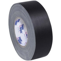 Tape Logic - Pack of (3), 1" x 60 Yd Rolls of 11 mil Black Rubber Gaffers Tape - All Tool & Supply