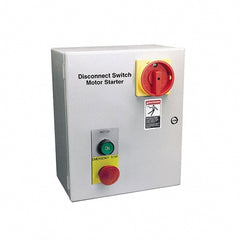 Rockford Systems - Manual Motor Starters Starter Type: IEC Amperage: 30 - All Tool & Supply