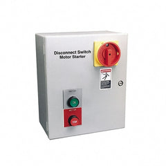 Rockford Systems - Manual Motor Starters Starter Type: IEC Amperage: 30 - All Tool & Supply