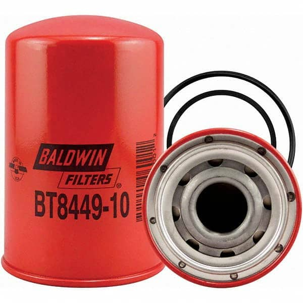 Baldwin Filters - 1-5/16 Thread 5-25/32" OAL x 3-7/8" OD Automotive Hydraulic Filter - All Tool & Supply