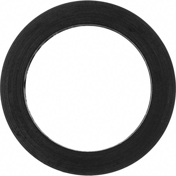 Value Collection - 2-1/4" OD Viton O-Ring - 1/8" Thick, Square Cross Section, Durometer 75 - All Tool & Supply