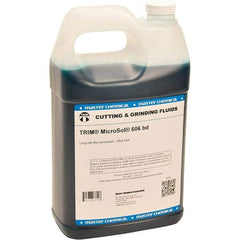 Master Fluid Solutions - 1 Gal Jug Cutting Fluid - Liquid - All Tool & Supply