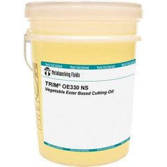 Master Fluid Solutions - 5 Gal Pail Cutting & Grinding Fluid - Straight Oil - All Tool & Supply