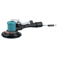 Dynabrade - Air Orbital Sanders Sander Type: Orbital Pad Shape: Round - All Tool & Supply