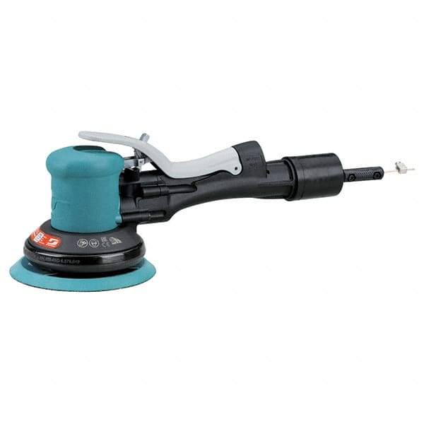 Dynabrade - Air Orbital Sanders Sander Type: Orbital Pad Shape: Round - All Tool & Supply