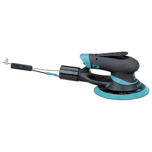 Dynabrade - Air Orbital Sanders Sander Type: Orbital Pad Shape: Round - All Tool & Supply