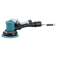 Dynabrade - Air Orbital Sanders Sander Type: Orbital Pad Shape: Round - All Tool & Supply