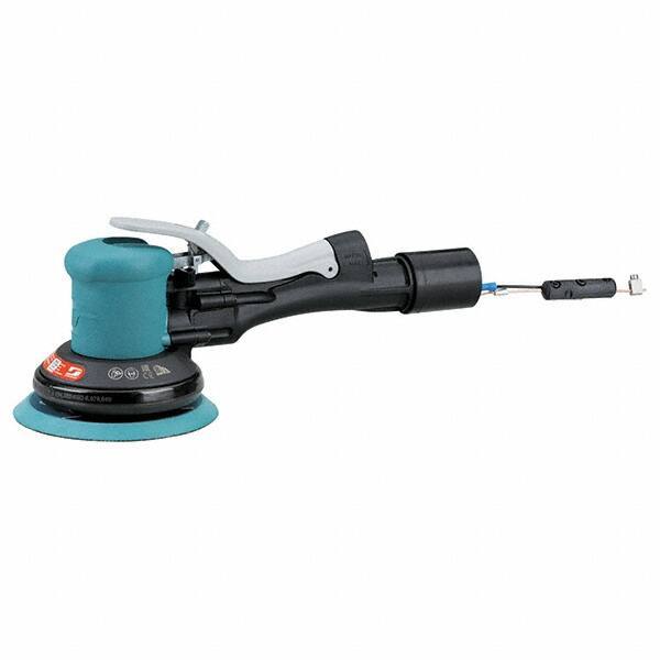 Dynabrade - Air Orbital Sanders Sander Type: Orbital Pad Shape: Round - All Tool & Supply