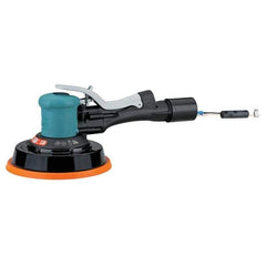 Dynabrade - Air Orbital Sanders Sander Type: Oscillating Pad Shape: Round - All Tool & Supply