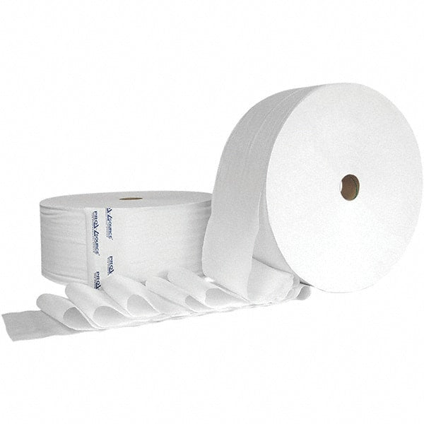 PRO-SOURCE - Case of (12) 1145' Long Jumbo Rolls Toilet Tissue - All Tool & Supply