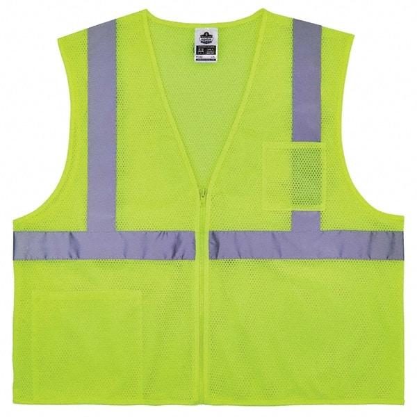 Ergodyne - High Visibility Vests Vest Style: General Purpose Vest Type: Hi Visibility - All Tool & Supply