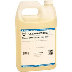 Master Fluid Solutions - 1 Gal Jug Cleaner - Low Foam, Series Clean 2020 - All Tool & Supply