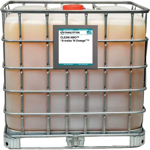 Master Fluid Solutions - 270 Gal Tote Cleaner - Low Foam, Series Clean 2430 - All Tool & Supply