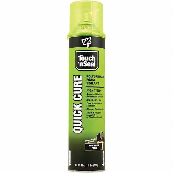 DAP - Caulk & Sealants   Product Type: Foam    Chemical Type: Polyurethane - All Tool & Supply