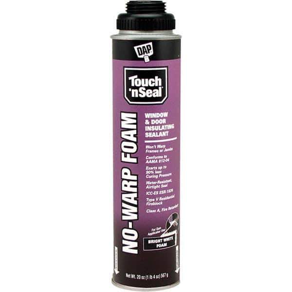 DAP - Caulk & Sealants   Product Type: Foam    Chemical Type: Polyurethane - All Tool & Supply