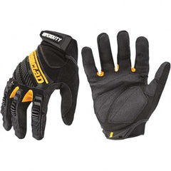 ironCLAD - Size 2XL (11) Synthetic Leather Work Gloves - All Tool & Supply