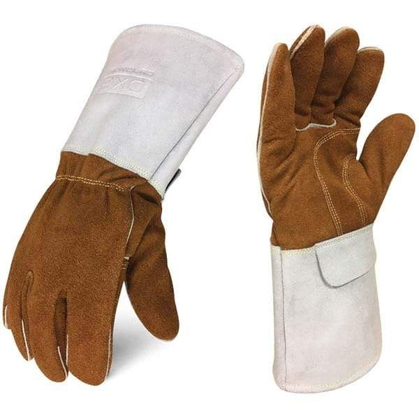 ironCLAD - Welder's & Heat Protective Gloves Type: Welding Glove Size: Large - All Tool & Supply