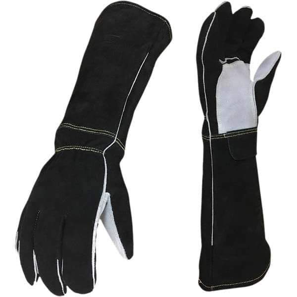 ironCLAD - Welder's & Heat Protective Gloves Type: Welding Glove Size: Large - All Tool & Supply