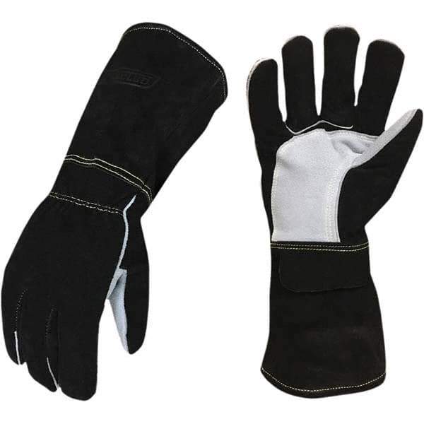 ironCLAD - Welder's & Heat Protective Gloves Type: Welding Glove Size: Small - All Tool & Supply