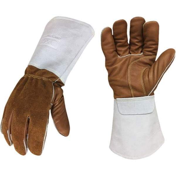 ironCLAD - Welder's & Heat Protective Gloves Type: Welding Glove Size: Small - All Tool & Supply